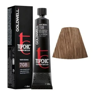 Goldwell - Topchic 7GB Rubio Sahara Beige 60 ml Goldwell - Topchic 7GB Rubio Sahara Beige 60 ml