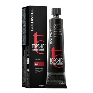 Goldwell - Topchic 6R Caoba Brillante 60 ml Goldwell - Topchic 6R Caoba Brillante 60 ml