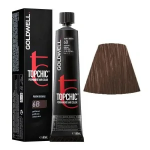 Goldwell - Topchic 6B Castaño Dorado 60 ml Goldwell - Topchic 6B Castaño Dorado 60 ml