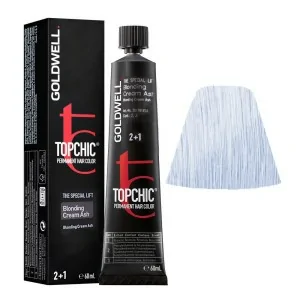 Goldwell - Topchic BLONDING CREAM ASH Rubio Crema Ceniza 60 ml Goldwell - Topchic BLONDING CREAM ASH Rubio Crema Ceniza 60 ml