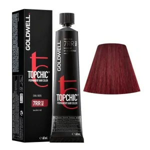 Goldwell - Topchic 7RR MAX Rojo Pasión 60 ml Goldwell - Topchic 7RR MAX Rojo Pasión 60 ml