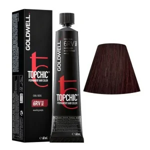 Goldwell - Topchic 6RV MAX Violeta Deslumbrante 60 ml Goldwell - Topchic 6RV MAX Violeta Deslumbrante 60 ml