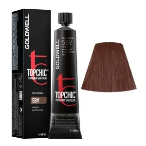 Goldwell - Topchic 5BV Marrón Chispeante 60 ml Goldwell - Topchic 5BV Marrón Chispeante 60 ml