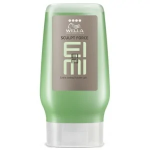 Wella - Gel Extra Fuerte Sculp Force EIMI 125 ml Wella - Gel Extra Fuerte Sculp Force EIMI 125 ml