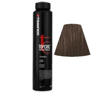 Goldwell - Topchic 6N Rubio Oscuro 250 ml Goldwell - Topchic 6N Rubio Oscuro 250 ml