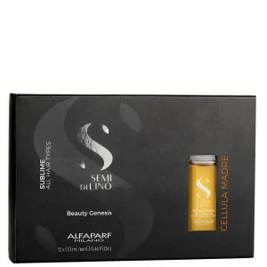 Alfaparf - Semi di Lino Tratamiento Elixir Renovador Células Madre 12 x 13 ml Alfaparf - Semi di Lino Tratamiento Elixir Renovador Células Madre 12 x 13 ml