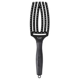 Olivia Garden - Cepillo Fingerbrush Combo Medium - 1 Unidad Olivia Garden - Cepillo Fingerbrush Combo Medium - 1 Unidad