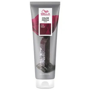 Wella - Mascarilla de Color - Color Fresh Rose Blaze 150 ml Wella - Mascarilla de Color - Color Fresh Rose Blaze 150 ml