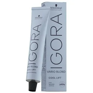 Schwarzkopf - Aclarante Frío Igora Vario Blond Cool Lift 60 ml Schwarzkopf - Aclarante Frío Igora Vario Blond Cool Lift 60 ml