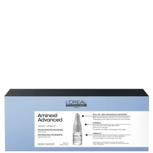 L'Oréal Professionnel - Tratamiento Anti-caída Aminexil Advanced Serie Expert 42 x 6 ml L'Oréal Professionnel - Tratamiento Anti-caída Aminexil Advanced Serie Expert 42 x 6 ml