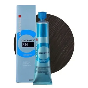 Goldwell - Tinte Colorance 3N Castaño Oscuro 60 ml Goldwell - Tinte Colorance 3N Castaño Oscuro 60 ml