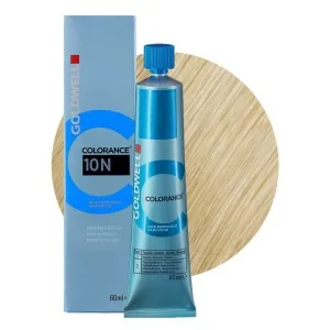 Goldwell - Tinte Colorance 10N Rubio Plateado 60 ml Goldwell - Tinte Colorance 10N Rubio Plateado 60 ml