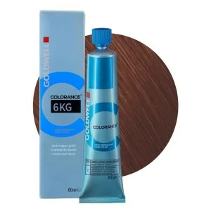 Goldwell - Tinte Colorance 6KG Cobre Dorado Oscuro 60 ml Goldwell - Tinte Colorance 6KG Cobre Dorado Oscuro 60 ml