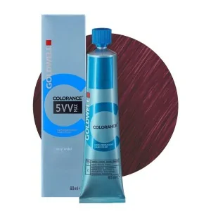 Goldwell - Tinte Colorance 5VV MAX Violeta Intenso 60 ml Goldwell - Tinte Colorance 5VV MAX Violeta Intenso 60 ml