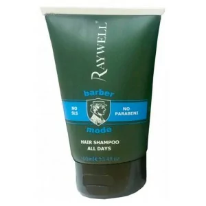 Raywell - Champú Bio All Days Barber Mode 100 ml Raywell - Champú Bio All Days Barber Mode 100 ml