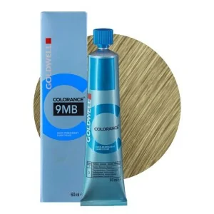 Goldwell - Tinte Colorance 9MB Rubio Jade Muy Claro 120 ml Goldwell - Tinte Colorance 9MB Rubio Jade Muy Claro 120 ml