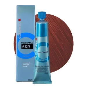 Goldwell - Tinte Colorance 6KR Rojo Granada 60 ml Goldwell - Tinte Colorance 6KR Rojo Granada 60 ml