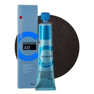 Goldwell - Tinte Colorance 4R Caoba Oscuro Brillante 60 ml Goldwell - Tinte Colorance 4R Caoba Oscuro Brillante 60 ml
