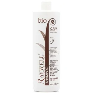 Raywell - Champú Bio Nature Cafa Anti-Caída Hombre 1000 ml Raywell - Champú Bio Nature Cafa Anti-Caída Hombre 1000 ml