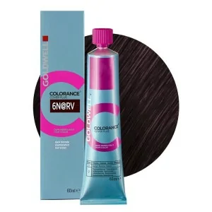 Goldwell - Tinte Colorance 6N@RV Rubio Oscuro Iluminado Rojo Violeta 60 ml Goldwell - Tinte Colorance 6N@RV Rubio Oscuro Iluminado Rojo Violeta 60 ml