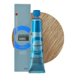 Goldwell - Tinte Colorance 6K@KK Cobre Brillante Iluminado Intenso 60 ml Goldwell - Tinte Colorance 6K@KK Cobre Brillante Iluminado Intenso 60 ml