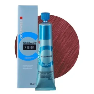 Goldwell - Tinte Colorance 7RR MAX Rojo Sensual 60 ml Goldwell - Tinte Colorance 7RR MAX Rojo Sensual 60 ml