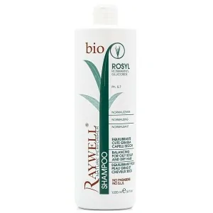 Raywell - Champú Bio Nature Rosyl Sebo Equilibrante 1000 ml Raywell - Champú Bio Nature Rosyl Sebo Equilibrante 1000 ml