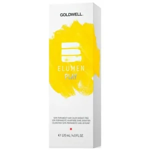 Goldwell - Baño de Color Elumen Play Yellow 120 ml Goldwell - Baño de Color Elumen Play Yellow 120 ml