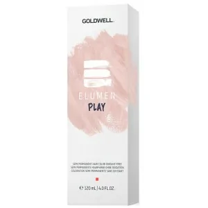Goldwell - Baño de Color Elumen Play Pastel Rose 120 ml Goldwell - Baño de Color Elumen Play Pastel Rose 120 ml