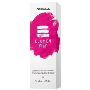 Goldwell - Baño de Color Elumen Play Pink 120 ml Goldwell - Baño de Color Elumen Play Pink 120 ml