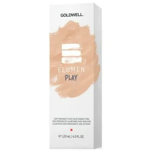 Goldwell - Baño de Color Elumen Play Pastel Coral 120 ml Goldwell - Baño de Color Elumen Play Pastel Coral 120 ml