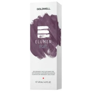 Goldwell - Baño de Color Elumen Play Metallic Purple 120 ml Goldwell - Baño de Color Elumen Play Metallic Purple 120 ml