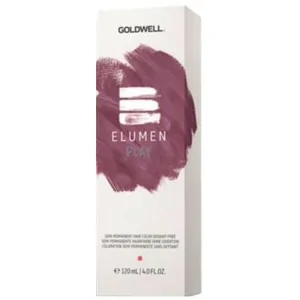 Goldwell - Baño de Color Elumen Play Metallic Berry 120 ml Goldwell - Baño de Color Elumen Play Metallic Berry 120 ml