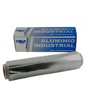 Silver Paper Roll 30 cm Wide Silver Paper Roll 30 cm Wide