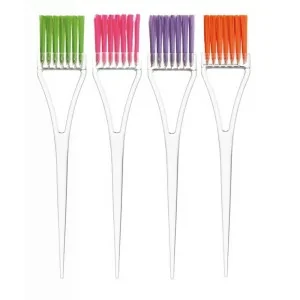 Eurostil - 00101/56/99 - Paletina Tinte Pequeña Transparente de Colores Eurostil - 00101/56/99 - Paletina Tinte Pequeña Transparente de Colores
