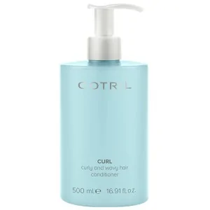 Cotril - Acondicionador Para Rizos Curl 500 ml Cotril - Acondicionador Para Rizos Curl 500 ml