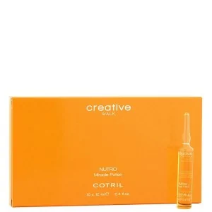 Cotril - Ampollas Nutro Miracle Potion 10x12 ml Cotril - Ampollas Nutro Miracle Potion 10x12 ml