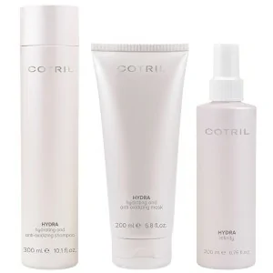 Cotril - Pack Hidratante Hydra Champú + Mascarilla + Infinity Cotril - Pack Hidratante Hydra Champú + Mascarilla + Infinity