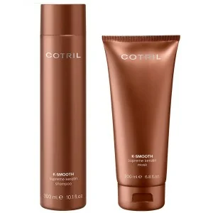 Cotril - Pack Keratin Champú + Mascarilla Cotril - Pack Keratin Champú + Mascarilla