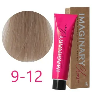 Imaginary Colors - Colorante Permanente Cenere Color 9-12 Biondo Iridescente Chiarissimo 100 ml Imaginary Colors - Colorante Permanente Cenere Color 9-12 Biondo Iridescente Chiarissimo 100 ml