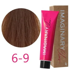 Imaginary Colors - Colorant Permanent Couleur Chocolat 6-9 Blond Terre Foncé 100 ml Imaginary Colors - Colorant Permanent Couleur Chocolat 6-9 Blond Terre Foncé 100 ml
