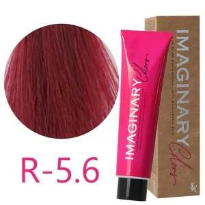 Cores Imaginárias - Corante Vermelho e Violeta R-5.6 Castanho Claro Vermelho Extremo 100 ml Cores Imaginárias - Corante Vermelho e Violeta R-5.6 Castanho Claro Vermelho Extremo 100 ml