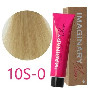 Imaginäre Farben - Super Lightening Dye 10S-0 Sehr Hellblond 100 ml Imaginäre Farben - Super Lightening Dye 10S-0 Sehr Hellblond 100 ml