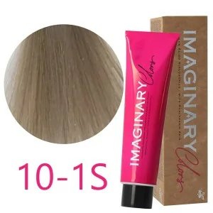 Imaginary Colors - Super Lightening Dye 10-1S Very Light Ash Blonde 100 ml Imaginary Colors - Super Lightening Dye 10-1S Very Light Ash Blonde 100 ml