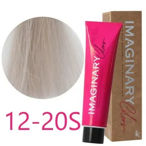 Imaginary Colors - Tinte Superaclarantes 12-20S Rubio Irisado Intenso 100 ml Imaginary Colors - Tinte Superaclarantes 12-20S Rubio Irisado Intenso 100 ml