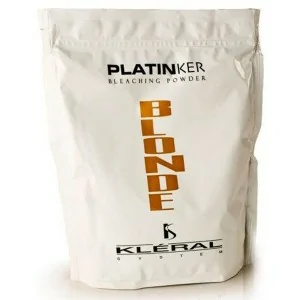 Kleral System - Decoloración Platinker Blonde 400 g Kleral System - Decoloración Platinker Blonde 400 g