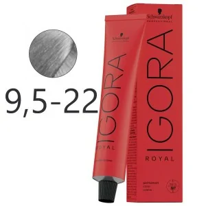 Schwarzkopf - Tinte Igora Royal 9 Schwarzkopf - Tinte Igora Royal 9