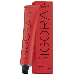 Schwarzkopf - Colorant Permanent Igora Royal Pastelfier 60 ml Schwarzkopf - Colorant Permanent Igora Royal Pastelfier 60 ml