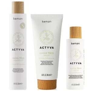 Kemon Actyva - Pack Nuova Fibra Kemon Actyva - Pack Nuova Fibra