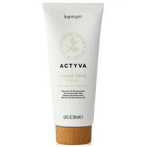 Kemon - Actyva - Mascarilla Nuova Fibra 200 ml Kemon - Actyva - Mascarilla Nuova Fibra 200 ml